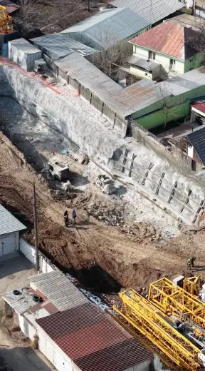 ICON: ход строительства, март 2026, фото 3