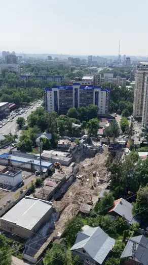 ICON: ход строительства, май 2026, фото 2