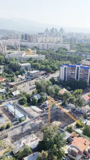 ICON: ход строительства, июль 2026, фото 2