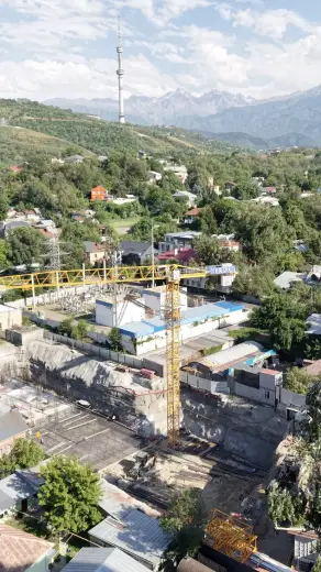 ICON: ход строительства, июль 2026, фото 3