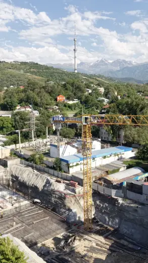 ICON: ход строительства, июль 2026, фото 4