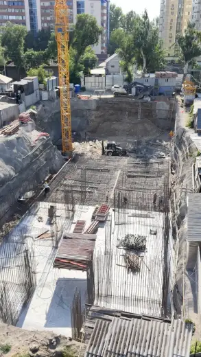 ICON: ход строительства, июль 2026, фото 6