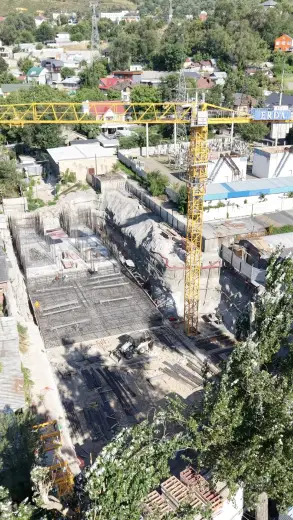 ICON: ход строительства, июль 2026, фото 8