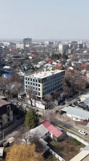 Luminor: ход строительства, март 2026, фото 1