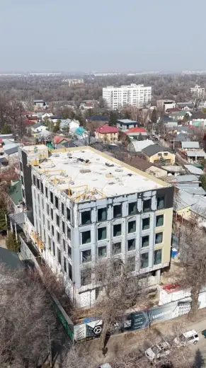 Luminor: ход строительства, март 2026, фото 4