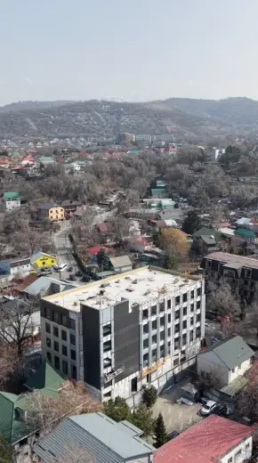 Luminor: ход строительства, март 2026, фото 5