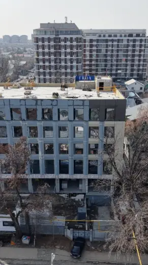 Luminor: ход строительства, март 2026, фото 6