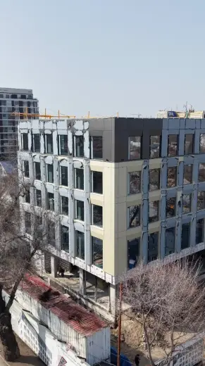 Luminor: ход строительства, март 2026, фото 8