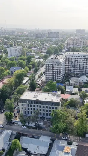 Luminor: ход строительства, май 2026, фото 6