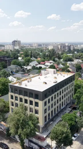 Luminor: ход строительства, июнь 2026, фото 9