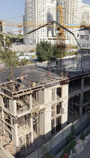 NOREX: ход строительства, август 2026, фото 6